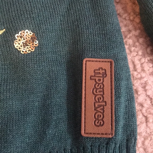 ⚡️FINAL PRICE⚡️ Tipsy Elves Kitten Christmas Sweater - Picture 5 of 16